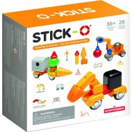 Конструктор магнитный «Stick-O» Construction Set, 902004