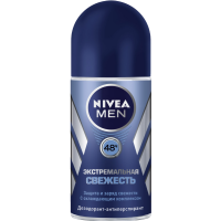 

Дезодорант "NIVEA" (шар,экстр.свеж) 50мл