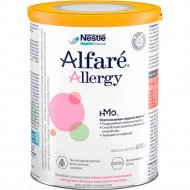 Смесь сухая «Nestle» Alfare Allergy HMO, 400 г