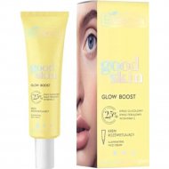 Крем для лица «Bielenda» Good Skin Glow Boost, с гликолевой кислотой, витамином С, 46828, 50 мл