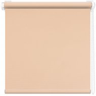 Рулонная штора «АС Март» Плейн, персиковый, 52х175 см