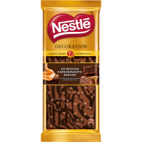 

Шоколад "NESTLE" (карамельное брауни)80г