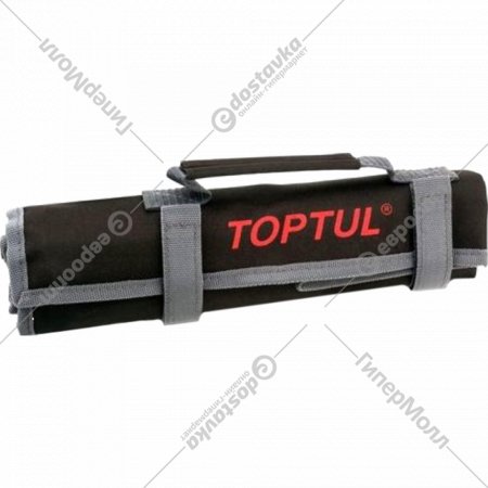 Набор комбинированных ключей «Toptul» GPAB0802, 10-19 мм