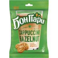 

Леденцы"БОН ПАРИ"(купучино фундучн)450г