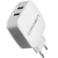 

Устройство зар.USB "CROWN" (CMWC-3022)