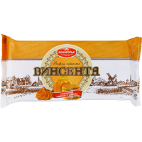

Вафли сироп."ВИНСЕНТА"(вар.сгущ.нач)272г
