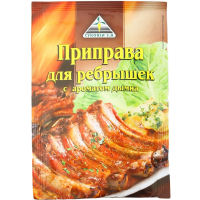 

Приправа"ЦИКОРИЯ"(д/ребрышек с дым.)25г