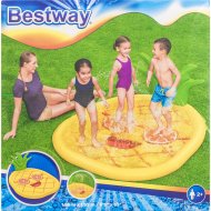 Бассейн детский «Bestway» Солнечный ананас, 52565, 196х165 см