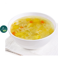 

Бульон кур"J.CAFE BISTRO"(с лапшой)350г
