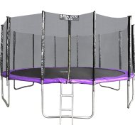 Батут «Atlas Sport» 16ft, Pro, purple, 490 см