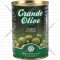Оливки «Grande Oliva» зеленые, фаршированные лимоном, 280 г