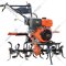 Культиватор «Skiper» SP-1600S, + колеса Brado 5.00-10