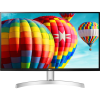 

Монитор "LG" (27MK600M-W 27")