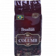 Кофе молотый «Legend Of Columb» Brazilian, 250 г