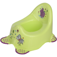 

Горшок анатом. "HIPPO" (Green, 1013031)