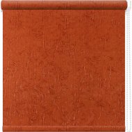 Рулонная штора «АС Март» Крисп, оранжевый, 90х175 см