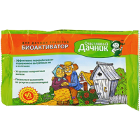 

Биоактиватор "СЧАСТЛИВЫЙ ДАЧНИК" 90г