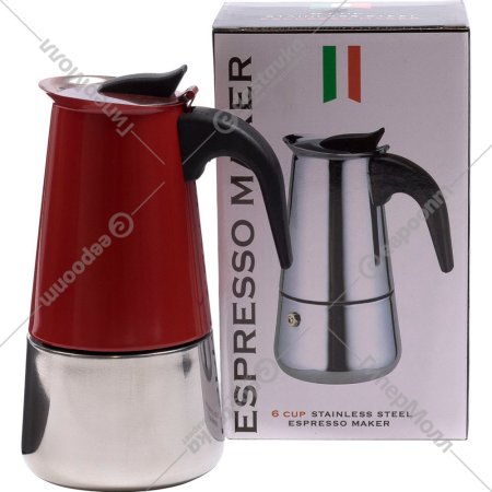 Кофеварка гейзерная «Belbohemia» Итальяно, 25685872, 300 мл