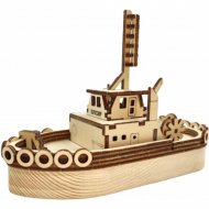 Корабль игрушечный «Древо Игр» Буксир, DI-K004