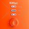 Тостер «Kitfort» KT-2050-4, оранжевый
