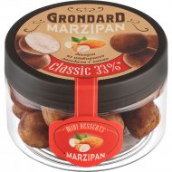Набор конфет«Grondard» Картошка марципановая классическая, 160 г