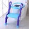 Сиденье для унитаза «Pituso» 16010, голубой, 41.5х45х54 см
