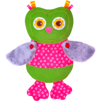 

Игрушка "ДОКТОР МЯКИШ-СОВУШКА" (344)