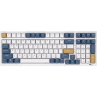 Клавиатура «Royal Kludge» RK98, brown/klein blue