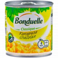 Кукуруза консервированная «Bonduelle» сладкая, 170 г