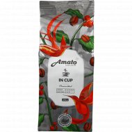 Кофе молотый «Amato» In Cup, 250 г