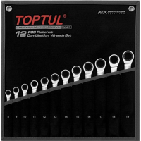 

Набор ключей "TOPTUL" (GPAQ1202)
