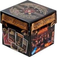 

Игра настольная "СУНДУК МЕРТВЕЦА"(1316H)