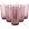 Набор стаканов «Belbohemia» Ла-Манш, 12064234, 350 мл, 6 шт