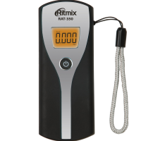 

Алкотестер "RITMIX" (RAT-350, silver)