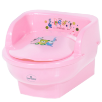

Горшок ночной "ТРОН" (Pink, 1013045)
