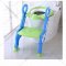 Сиденье для унитаза «Pituso» 16018B, зеленый