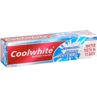 

Зубн.паста"COOLWHITE"(ad.whitening)100мл