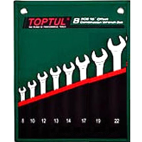 

Набор ключей "TOPTUL" (GRAW0801)