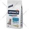 Корм для кошек «Advance» Sterilized, индейка, 1.5 кг