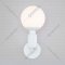Подвесной светильник «Евросвет» 50251/1, белый