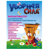 

Биоактиватор "УБОРНАЯ СИЛА" 75г