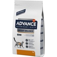 Корм для кошек «Advance» VetDiet Weight Balance, 1.5 кг