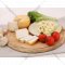 Сыр козий «КФХ Дак» Лизаветинский, 46%, 1 кг, фасовка 0.15 - 0.2 кг
