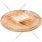 Сыр козий «КФХ Дак» Лизаветинский, 46%, 1 кг, фасовка 0.15 - 0.2 кг