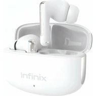 Наушники беспроводные «Infinix» Buds NC, XE28, white