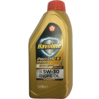 

Масло мот."TEXACO"(5W-30,804036NKE)1л