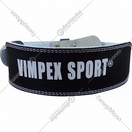 Пояс тяжелоатлета «Vimpex Sport» узкий 4