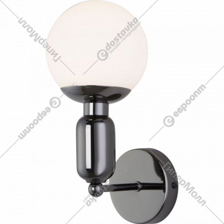 Подвесной светильник «Евросвет» 50251/1, черный жемчуг