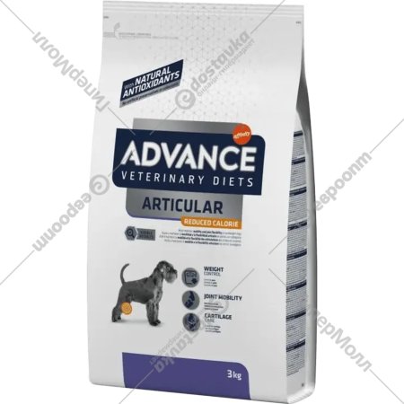 Корм для собак «Advance» VetDiet Articular, курица, 3 кг