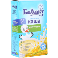 

Каша "БЕЛЛАКТ" (мол,кукурузн) 200г